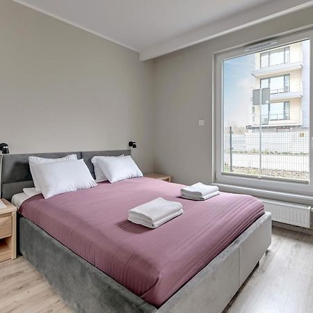 Apartament Letnica Triapart 그단스크 외부 사진