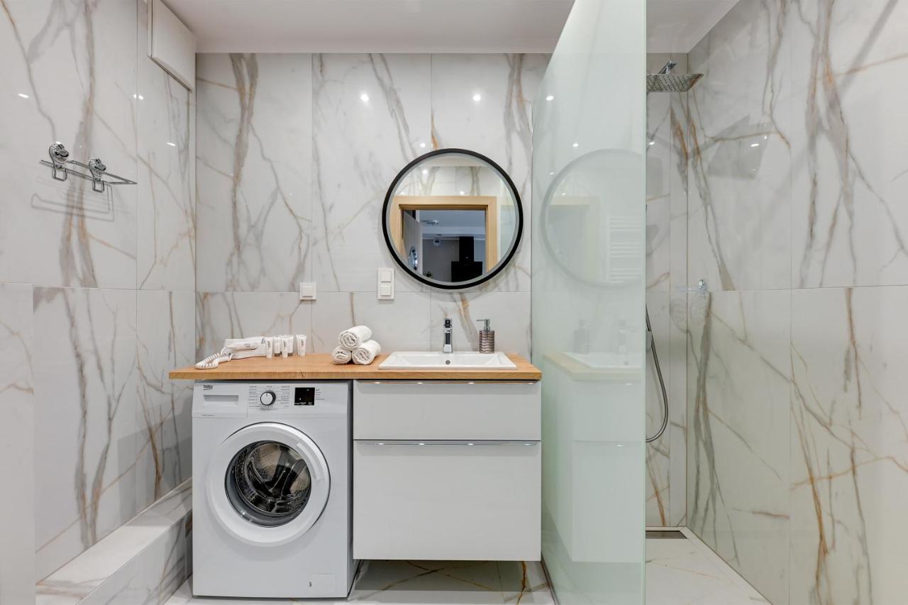 Apartament Letnica Triapart 그단스크 외부 사진