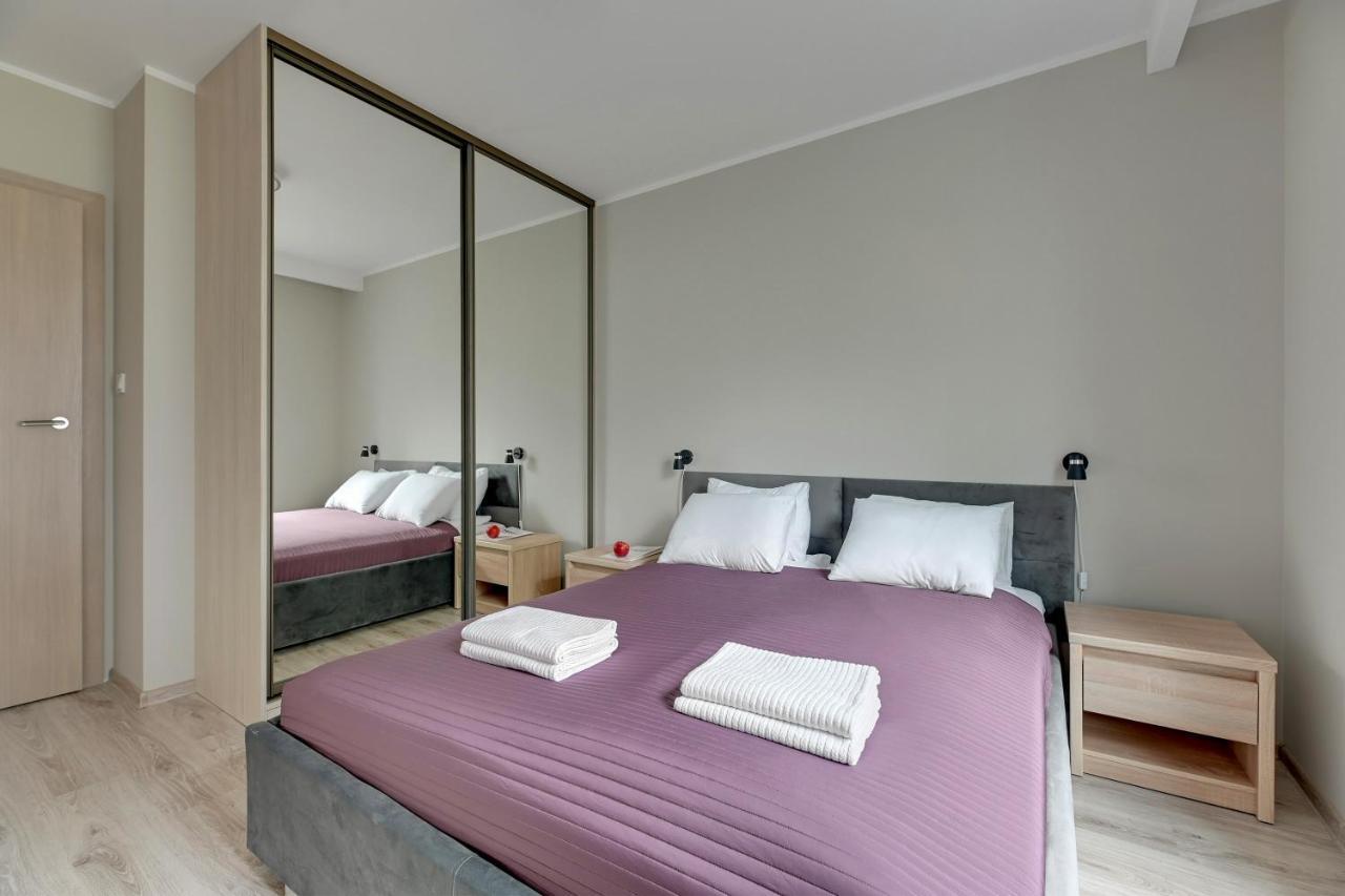 Apartament Letnica Triapart 그단스크 외부 사진