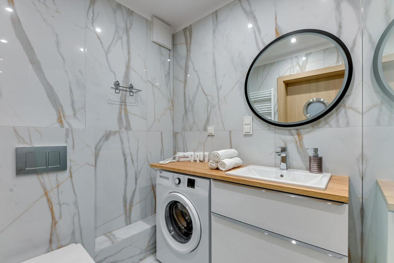 Apartament Letnica Triapart 그단스크 외부 사진
