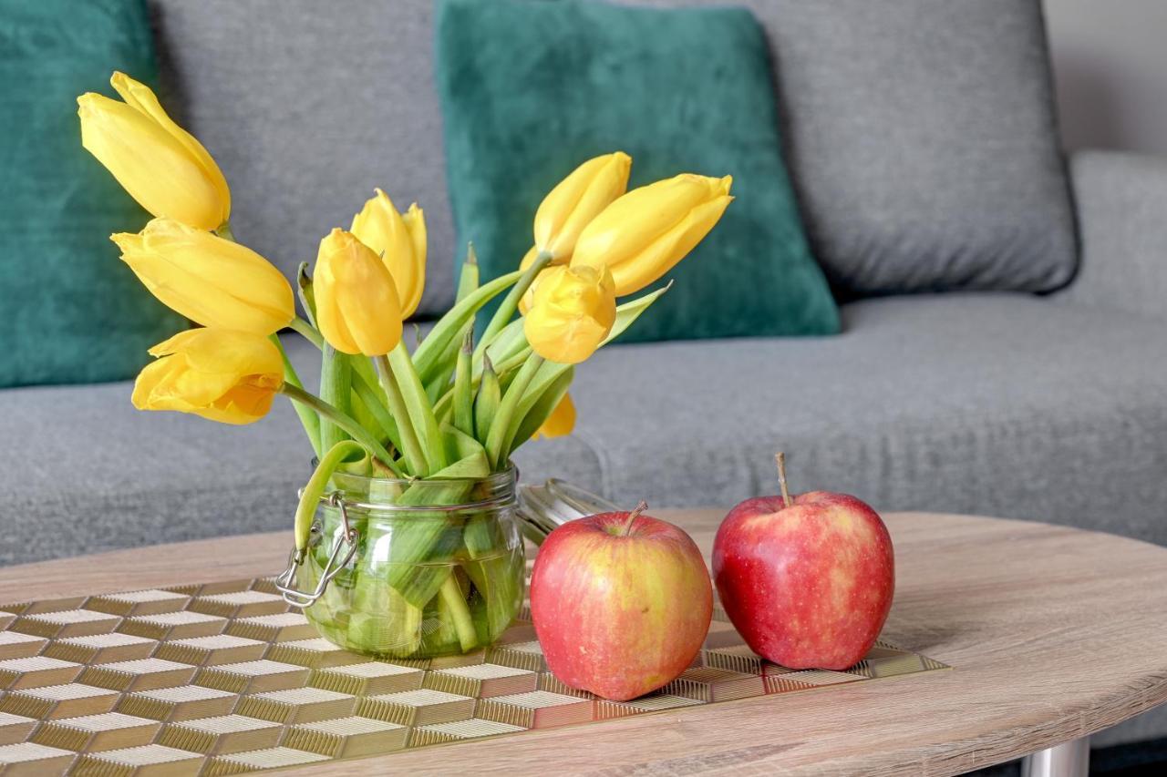 Apartament Letnica Triapart 그단스크 외부 사진